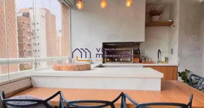 Apartamento com 3 quartos à venda na Rua Leonardo Cerveira Varandas, --, Panamby, São Paulo