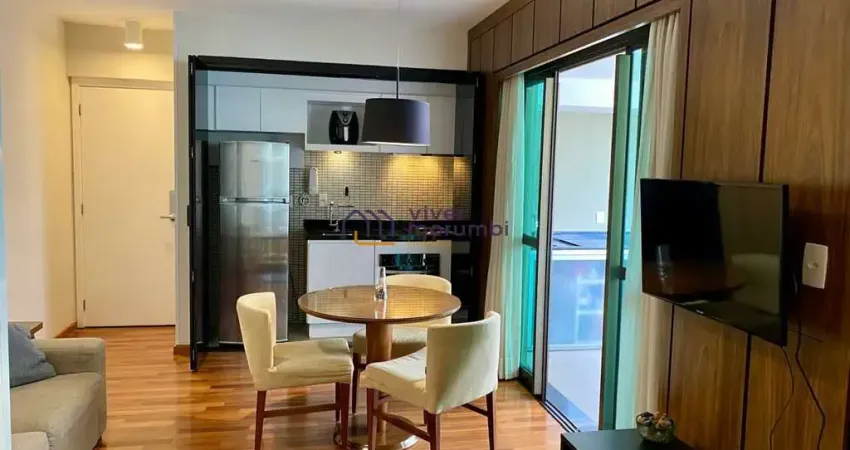 Apartamento com 2 quartos à venda na Rua Ribeiro do Vale, --, Brooklin, São Paulo