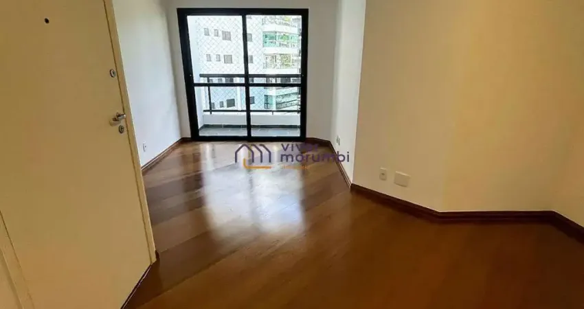 Apartamento com 3 quartos para alugar na Rua Custódio de Oliveira, --, Morumbi, São Paulo