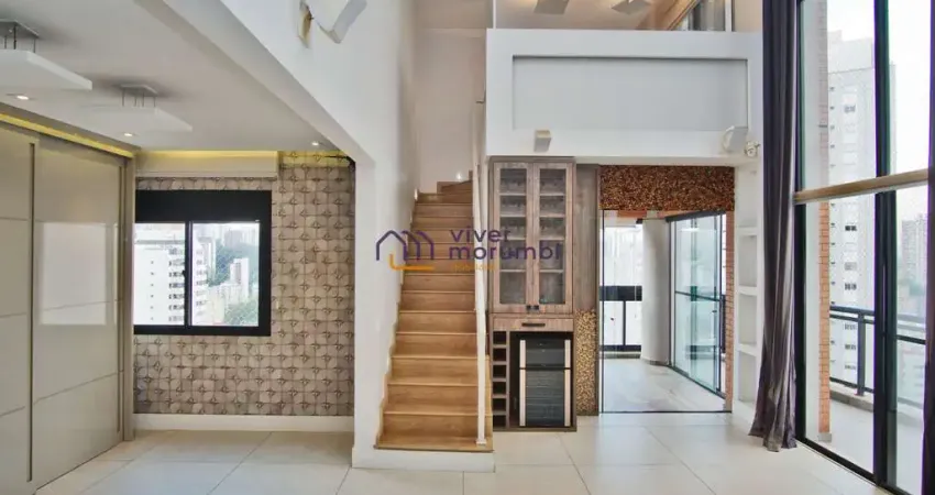 Apartamento com 3 quartos à venda na Rua Itapimirum, --, Panamby, São Paulo