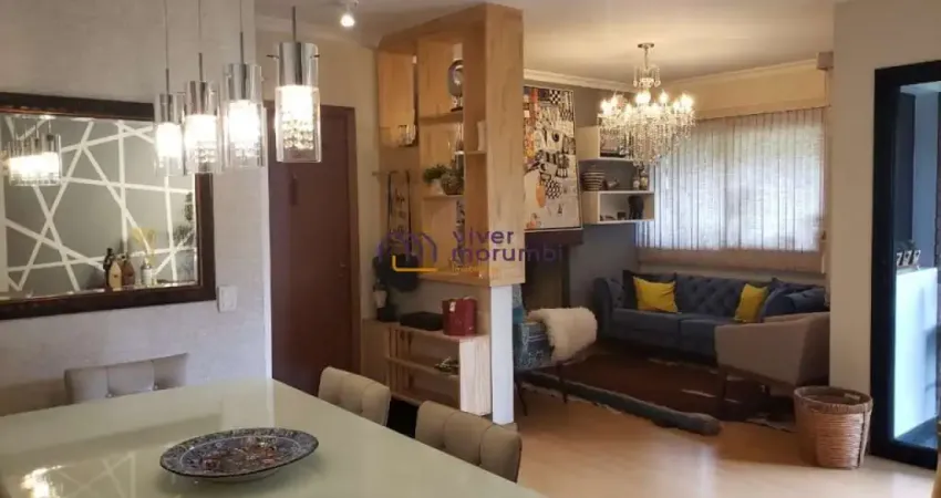 Apartamento com 4 quartos à venda na Rua Doutor Amando Franco Soares Caiuby, --, Morumbi, São Paulo