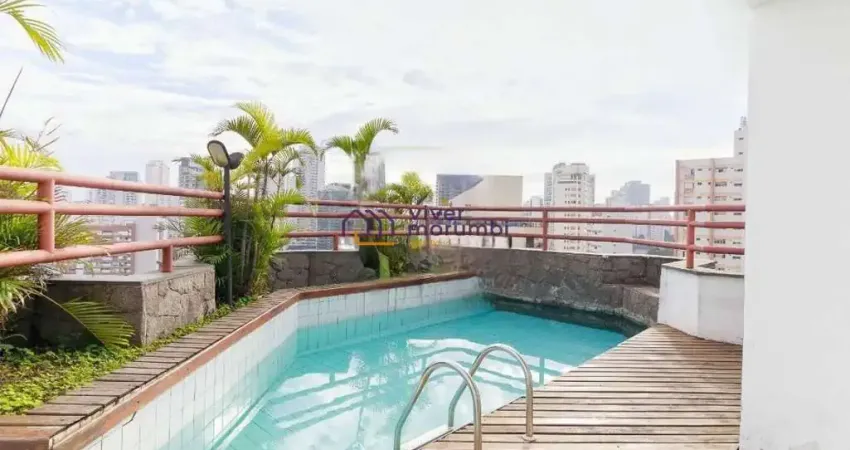 Apartamento com 1 quarto à venda na Rua Princesa Isabel, --, Brooklin, São Paulo