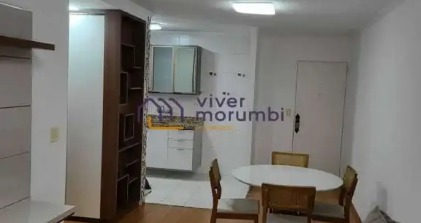 Apartamento com 1 quarto para alugar na Avenida José Galante, --, Morumbi, São Paulo