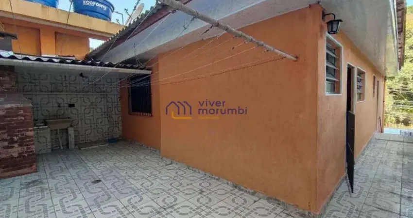 Casa residencial no jardim raposo tavares - 3 quartos (1 suíte)