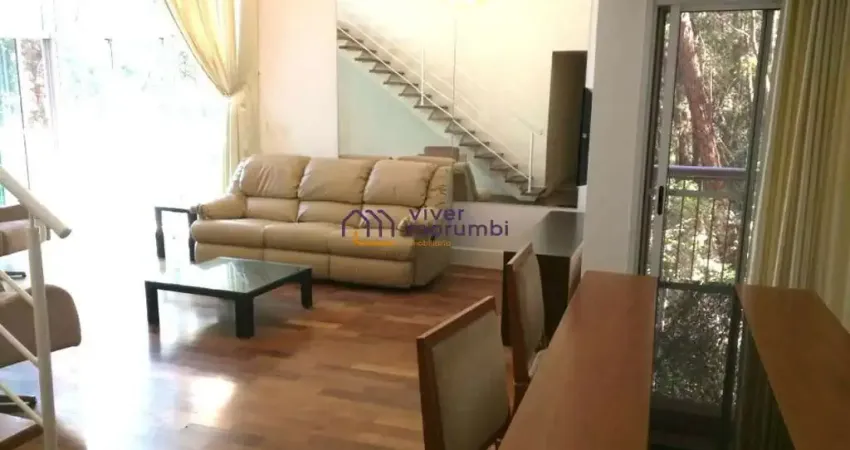 Apartamento com 4 quartos para alugar na Rua Itapaiuna, --, Panamby, São Paulo