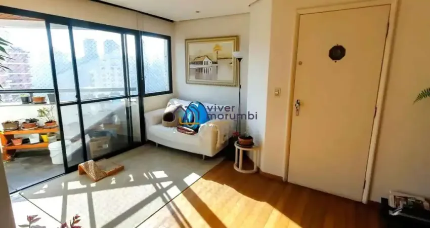 Apartamento com 2 quartos à venda na Rua Deputado João Sussumu Hirata, --, Vila Andrade, São Paulo