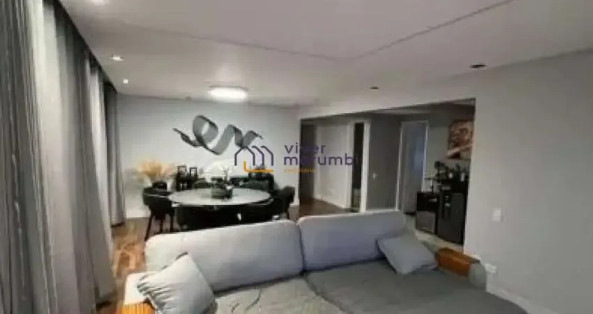 Apartamento com 3 quartos à venda na Rua Marechal Hastinfilo de Moura, --, Morumbi, São Paulo
