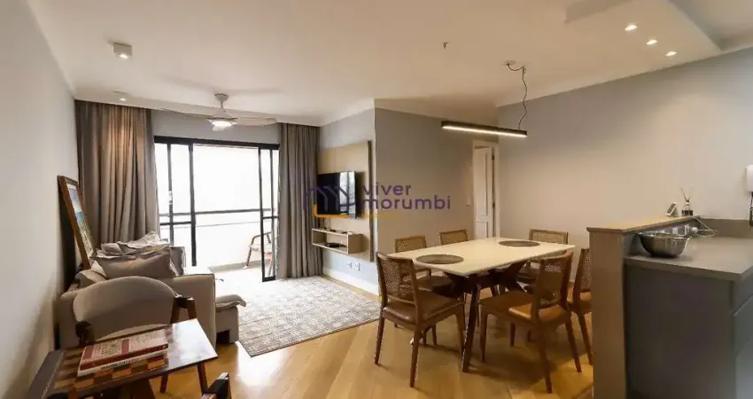Apartamento com 2 quartos à venda na Rua Deputado João Sussumu Hirata, --, Vila Andrade, São Paulo