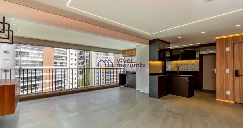 Apartamento com 3 quartos à venda na Rua Fábio Lopes dos Santos Luz, --, Vila Andrade, São Paulo