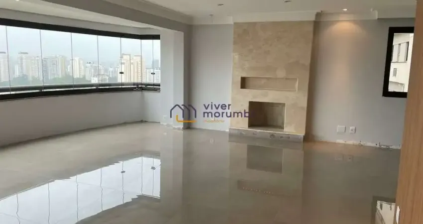 Apartamento com 4 quartos à venda na Rua Iubatinga, --, Vila Andrade, São Paulo