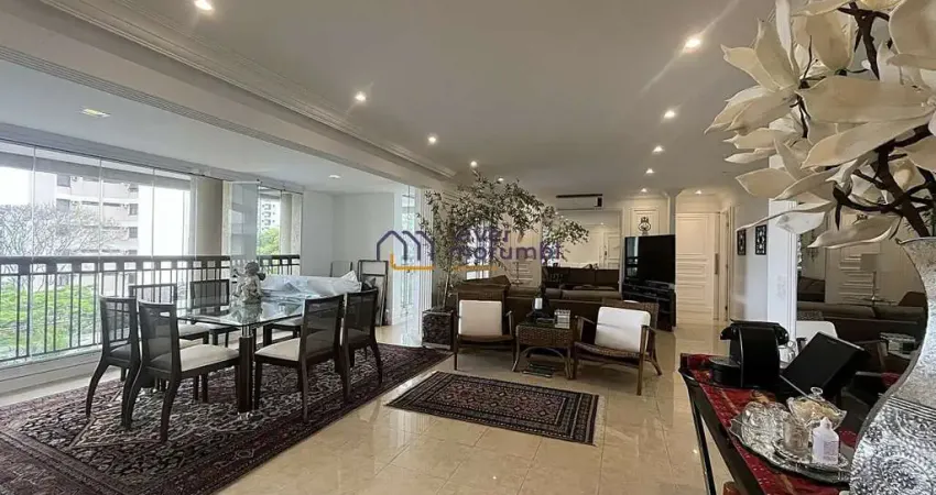 Apartamento no panamby - 3 quartos e 4 vagas - próximo ao parque burle marx