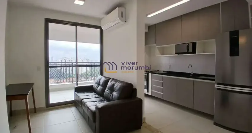 Apartamento com 2 quartos para alugar na Rua Fernandes Moreira, --, Chácara Santo Antônio, São Paulo