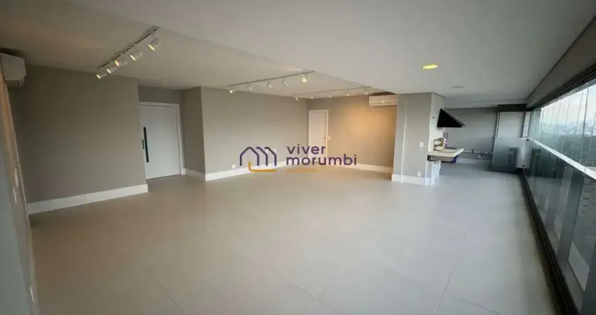 Apartamento com 3 quartos para alugar na Avenida Marginal do Rio Pinheiros, --, Panamby, São Paulo