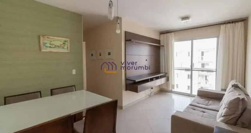 Apartamento com 3 quartos à venda na Rua Trajano Reis, --, Vila Sônia, São Paulo