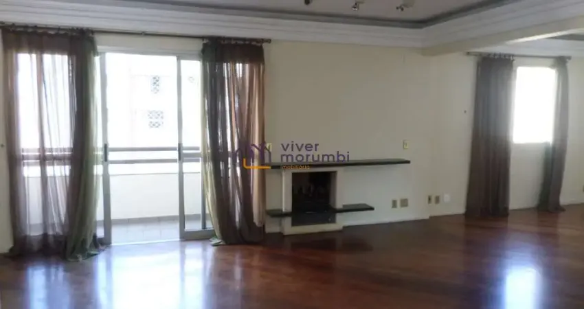 Apartamento com 3 quartos para alugar na Rua Doutor José de Andrade Figueira, --, Morumbi, São Paulo