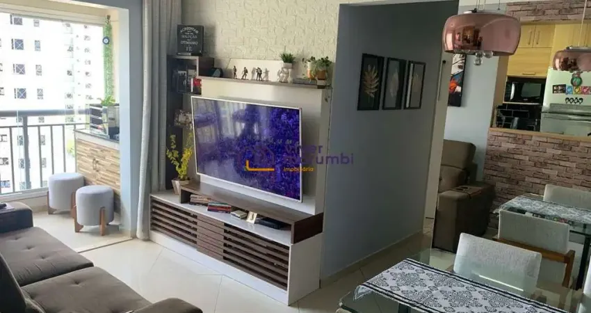 Apartamento com 2 quartos à venda na Rua José Gonçalves, --, Vila Andrade, São Paulo