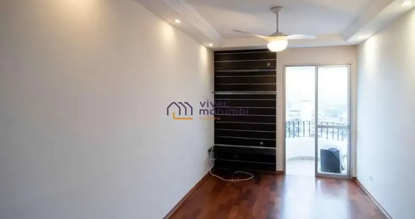 Apartamento com 1 quarto à venda na Rua Raposo Tavares, --, Brooklin, São Paulo