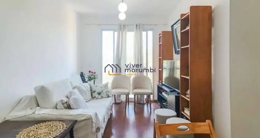 Apartamento com 3 quartos à venda na Rua Trajano Reis, --, Vila Sônia, São Paulo