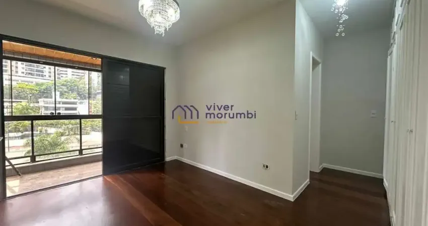 Apartamento com 4 quartos para alugar na Rua Nelson Gama de Oliveira, --, Vila Andrade, São Paulo
