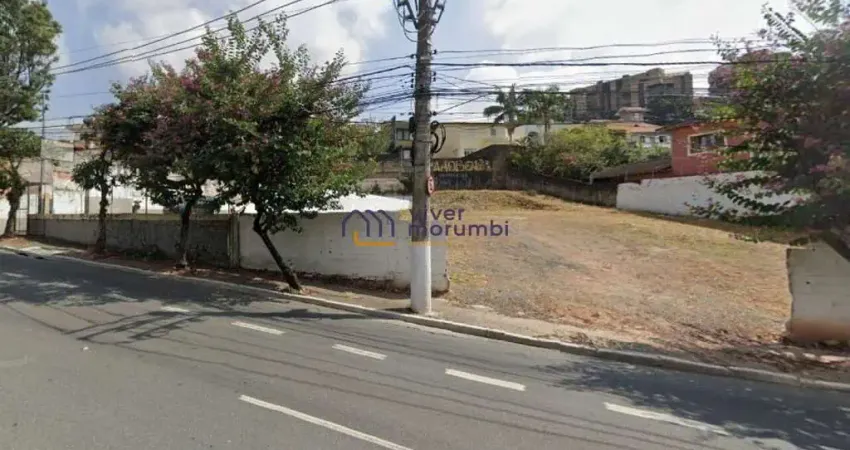 Terreno à venda na Avenida Giovanni Gronchi, --, Morumbi, São Paulo