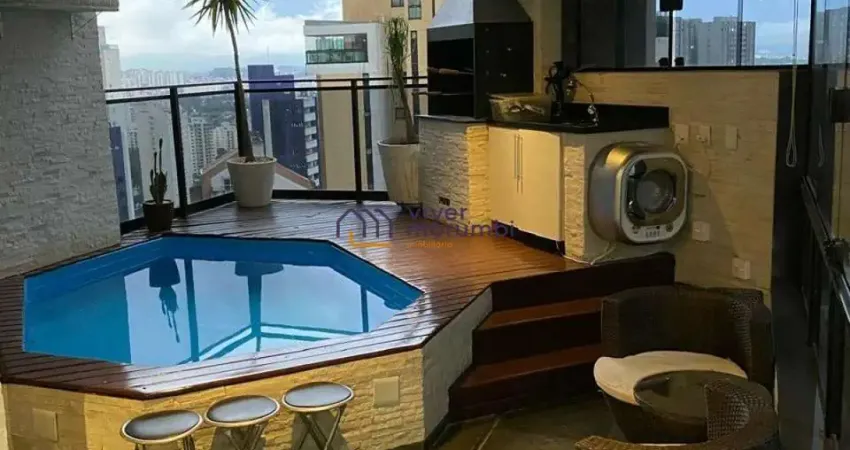 Apartamento com 1 quarto à venda na Avenida José Galante, --, Morumbi, São Paulo