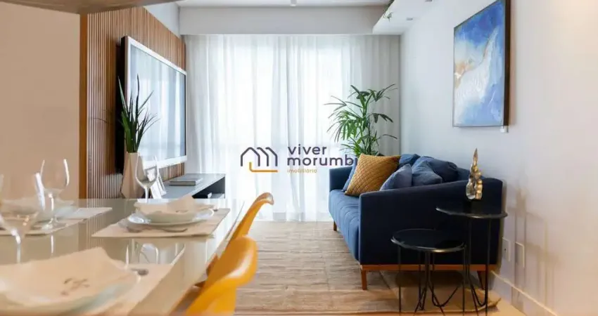 Apartamento com 3 quartos à venda na Rua Bento Branco de Andrade Filho, --, Chácara Santo Amaro, São Paulo