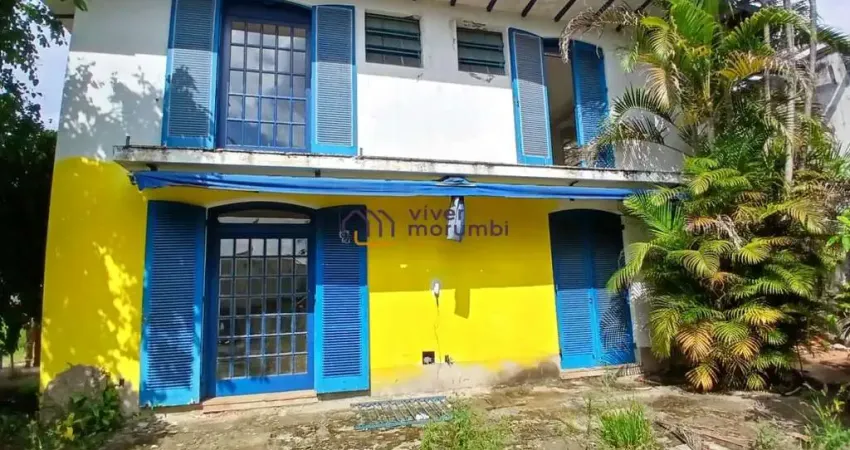 Terreno à venda na Rua Padre Lebret, --, Jardim Leonor, São Paulo