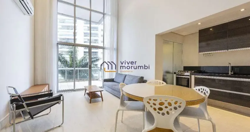 Apartamento com 2 quartos para alugar na Avenida Dona Helena Pereira de Moraes, --, Morumbi, São Paulo