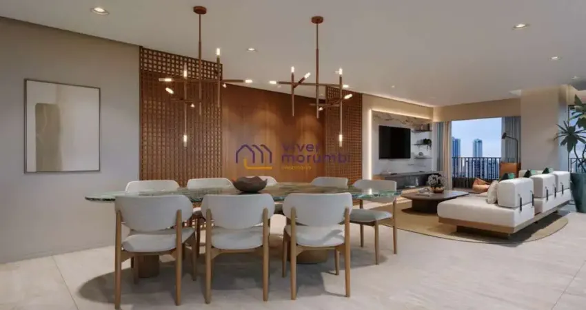 Apartamento com 2 quartos à venda na Alameda dos Arapanés, --, Moema, São Paulo