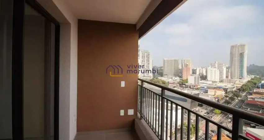 Studio com 25,56m² de área útil localizado próximo ao metro butantã !