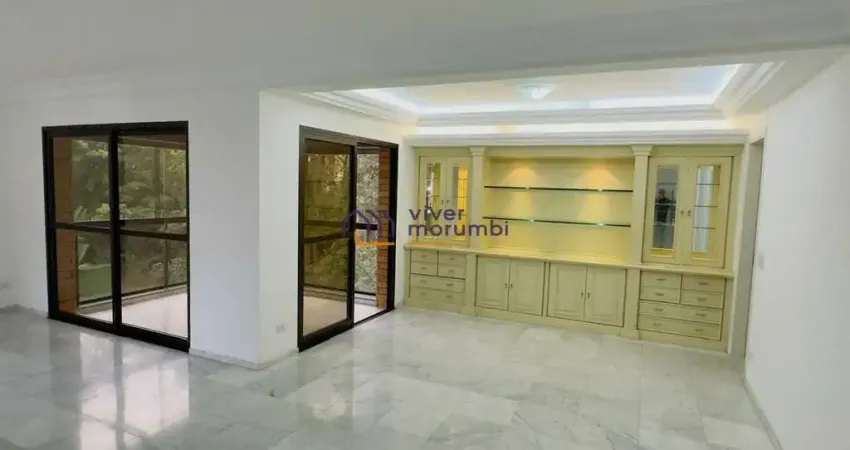 Apartamento com 4 quartos para alugar na Rua Alcantarilla, --, Panamby, São Paulo