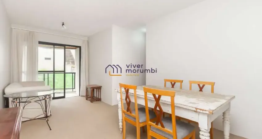 Apartamento com 2 quartos à venda na Rua Doutor Oscar Monteiro de Barros, --, Morumbi, São Paulo