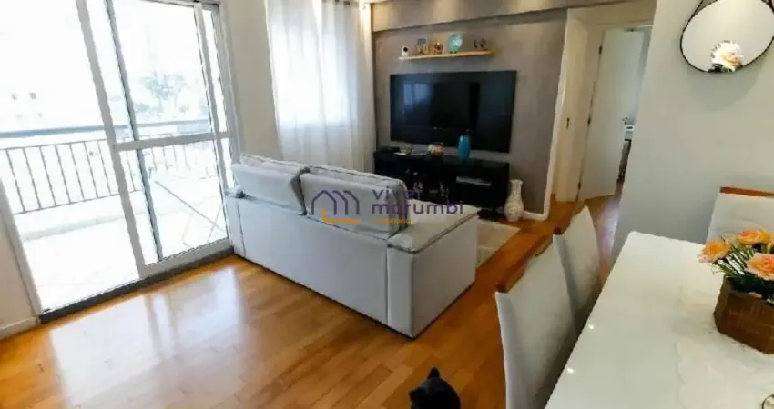 Apartamento com 2 quartos à venda na Rua José da Silva Ribeiro, --, Vila Andrade, São Paulo