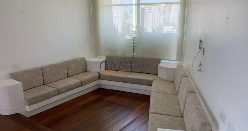 Apartamento com 3 quartos à venda na Rua Charles Spencer Chaplin, --, Vila Andrade, São Paulo