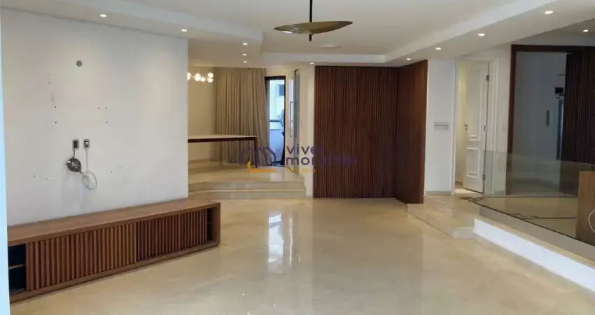 Apartamento com 3 quartos à venda na Rua Vicente Leporace, --, Campo Belo, São Paulo