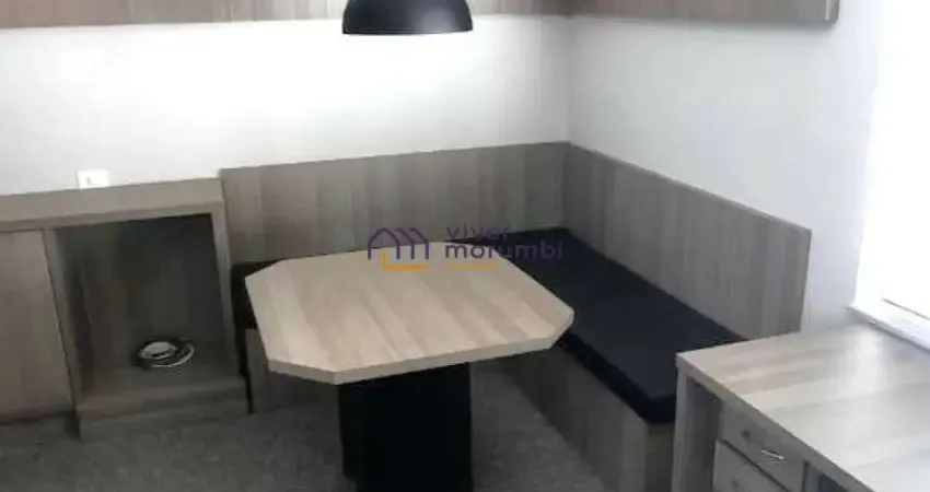 Casa comercial com 3 salas para alugar na Rua Jaceru, --, Brooklin, São Paulo