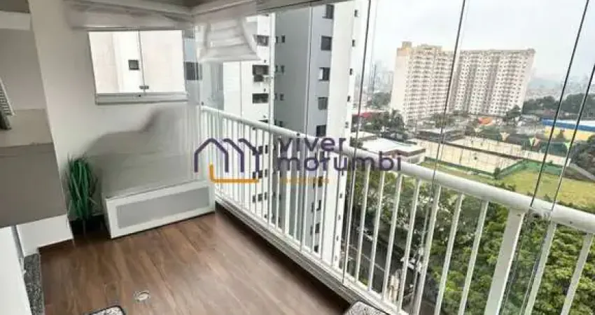 Apartamento com 2 quartos à venda na Rua Antônio Júlio dos Santos, --, Morumbi, São Paulo