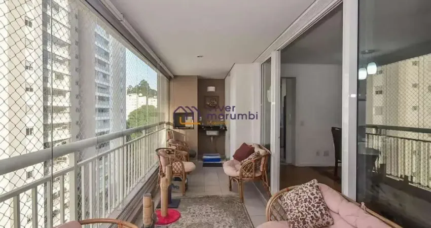 Apartamento com 3 quartos à venda na Rua David Ben Gurion, --, Vila Sônia, São Paulo