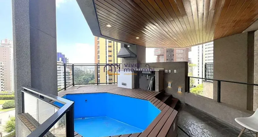 Apartamento com 1 quarto à venda na Avenida José Galante, --, Morumbi, São Paulo