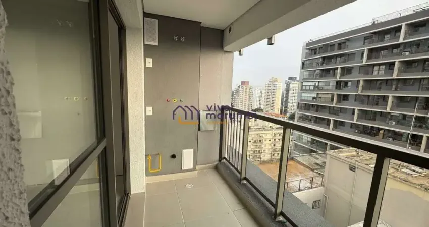 Apartamento com 1 quarto à venda na Rua do Estilo Barroco, --, Santo Amaro, São Paulo