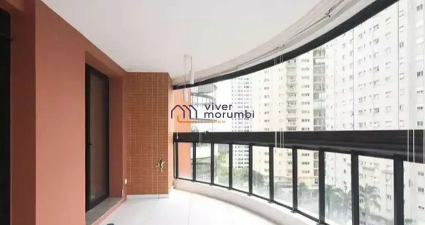 Apartamento com 3 quartos à venda na Rua Forte William, --, Panamby, São Paulo