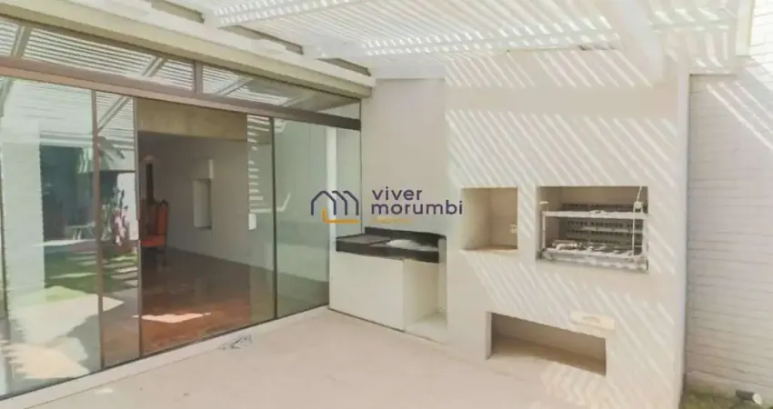 Casa em condomínio fechado com 4 quartos à venda na Rua Álvares Florence, --, Butantã, São Paulo