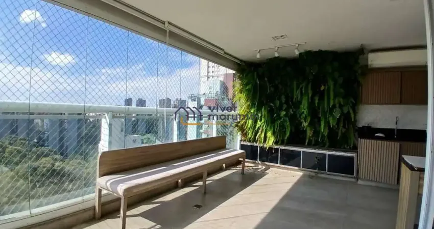 Apartamento com 4 quartos à venda na Rua Doutor Oscar Monteiro de Barros, --, Morumbi, São Paulo