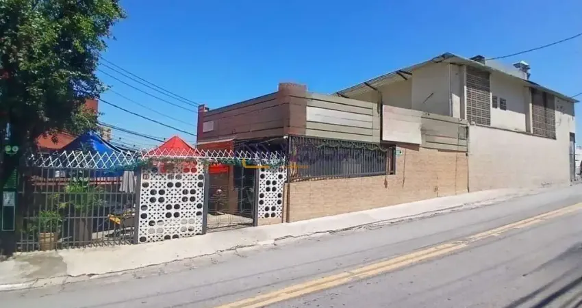 Casa comercial com 4 salas à venda na Rua Gregório Allegri, --, Vila das Belezas, São Paulo