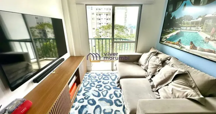 Apartamento com 2 quartos à venda na Avenida José Galante, --, Morumbi, São Paulo