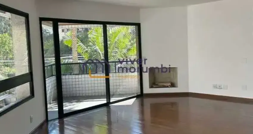 Apartamento com 4 quartos à venda na Rua José Ramon Urtiza, --, Vila Andrade, São Paulo