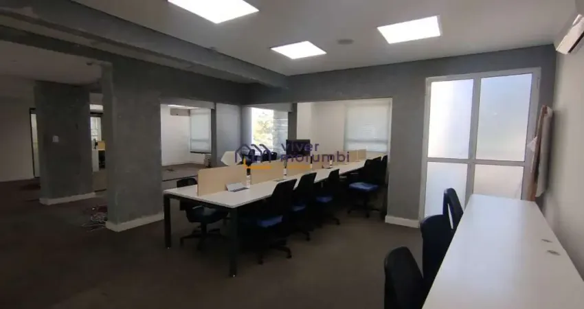 Casa comercial com 8 salas para alugar na Avenida Cidade Jardim, --, Itaim Bibi, São Paulo