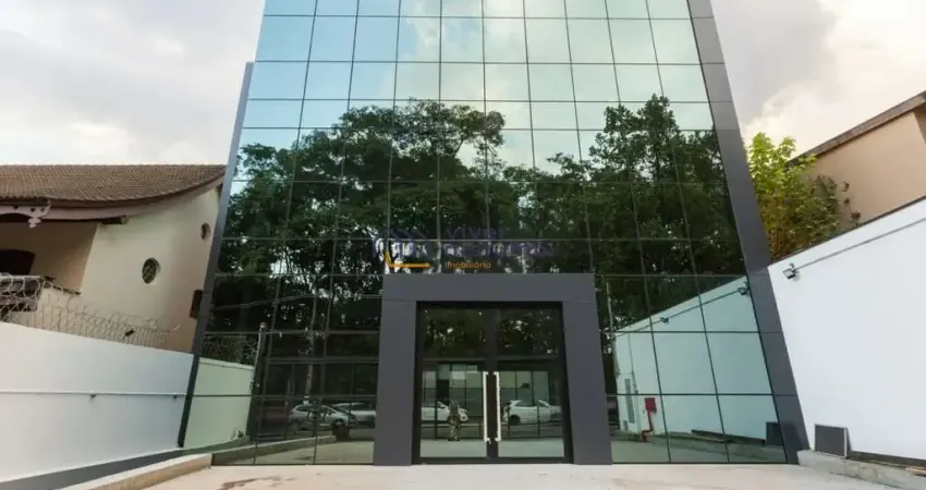 Prédio com 10 salas para alugar na Avenida Morumbi, --, Morumbi, São Paulo