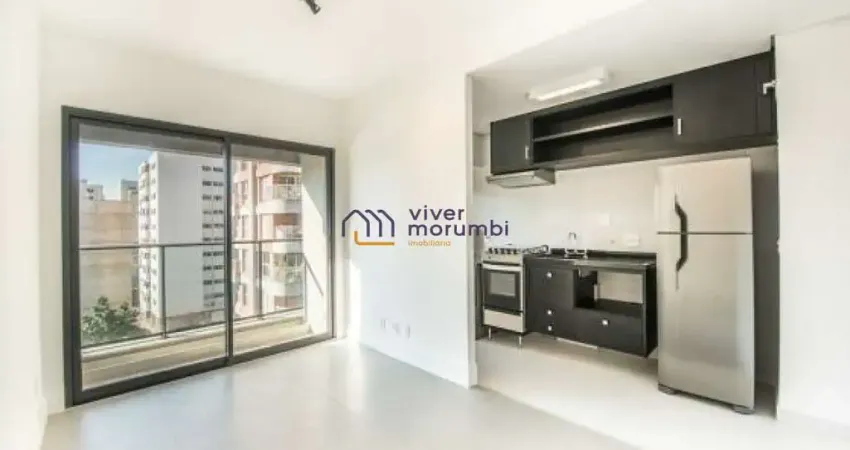 Apartamento com 1 quarto para alugar na Rua Padre Carvalho, --, Pinheiros, São Paulo