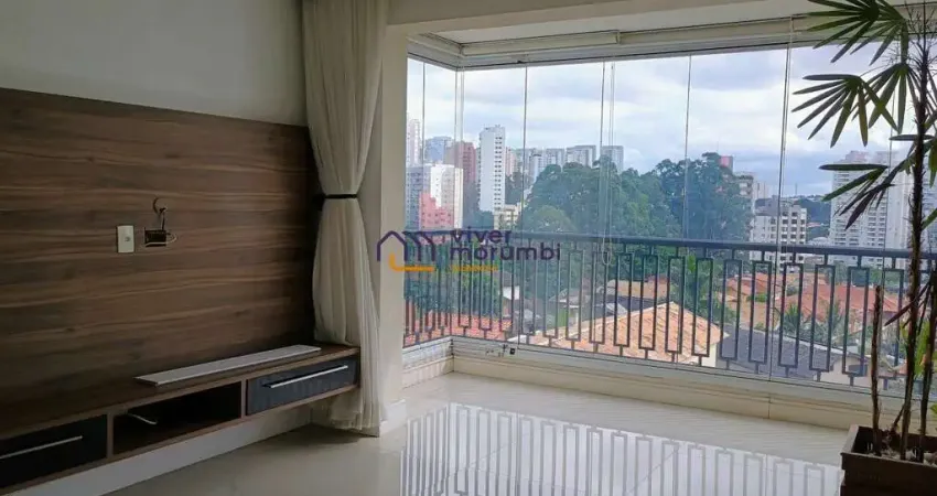 Apartamento com 3 quartos à venda na Rua Doutor Martins de Oliveira, --, Morumbi, São Paulo